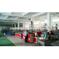 Heißer Export WPC PVC Profile Extruder Maschinen